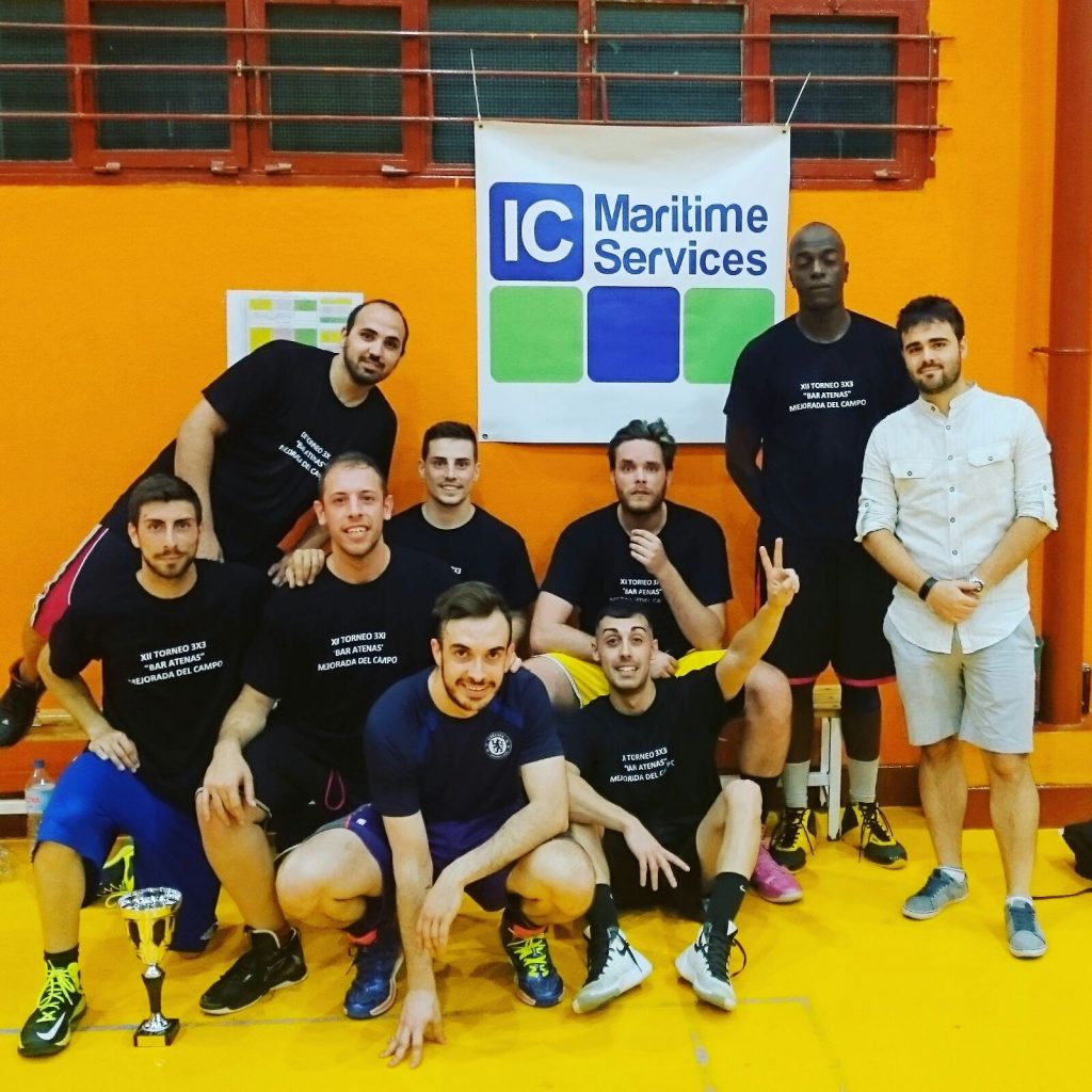 Escandinavos y Street Ballers finalistas del Torneo 3x3 de 2017